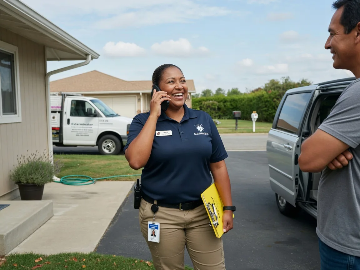 Pest Control Casscoe, AR FAQs